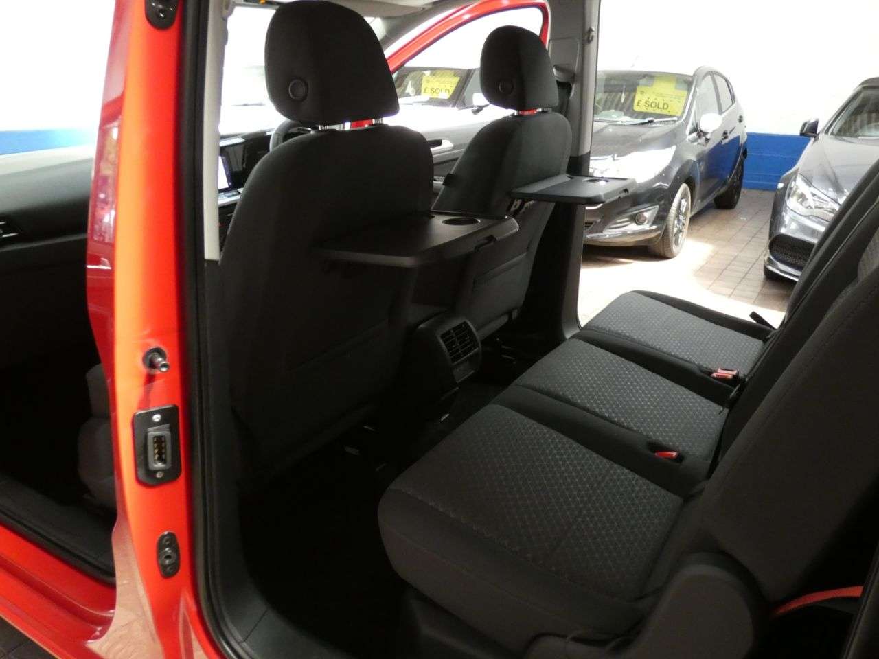 2024 FORD GRAND TOURNEO CONNECT 2024 FORD GRAND TOURNEO CONNECT