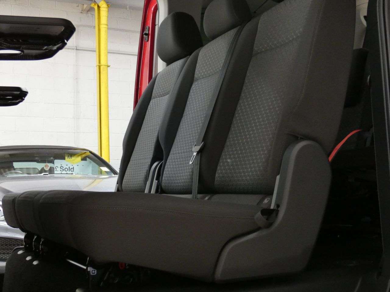2024 FORD GRAND TOURNEO CONNECT 2024 FORD GRAND TOURNEO CONNECT