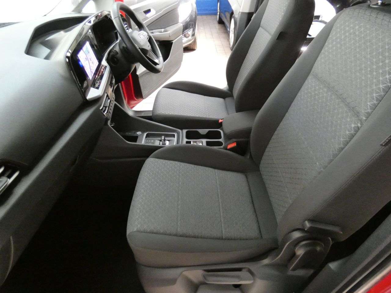 2024 FORD GRAND TOURNEO CONNECT 2024 FORD GRAND TOURNEO CONNECT