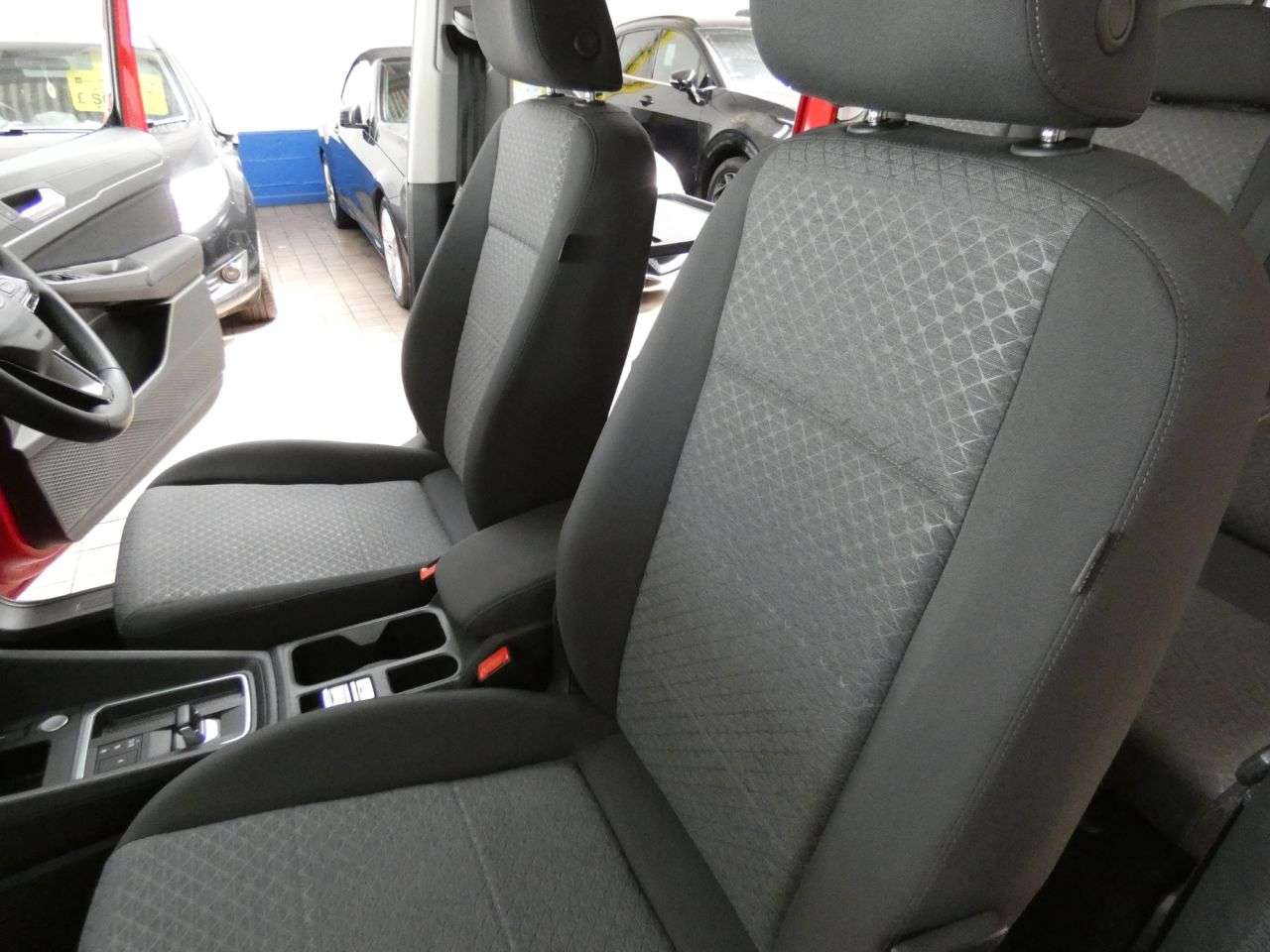 2024 FORD GRAND TOURNEO CONNECT 2024 FORD GRAND TOURNEO CONNECT