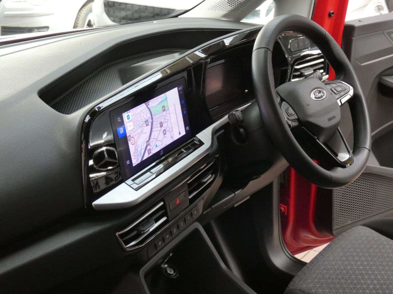 2024 FORD GRAND TOURNEO CONNECT 2024 FORD GRAND TOURNEO CONNECT