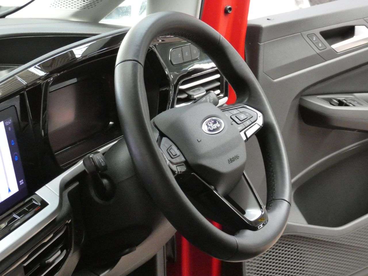 2024 FORD GRAND TOURNEO CONNECT 2024 FORD GRAND TOURNEO CONNECT