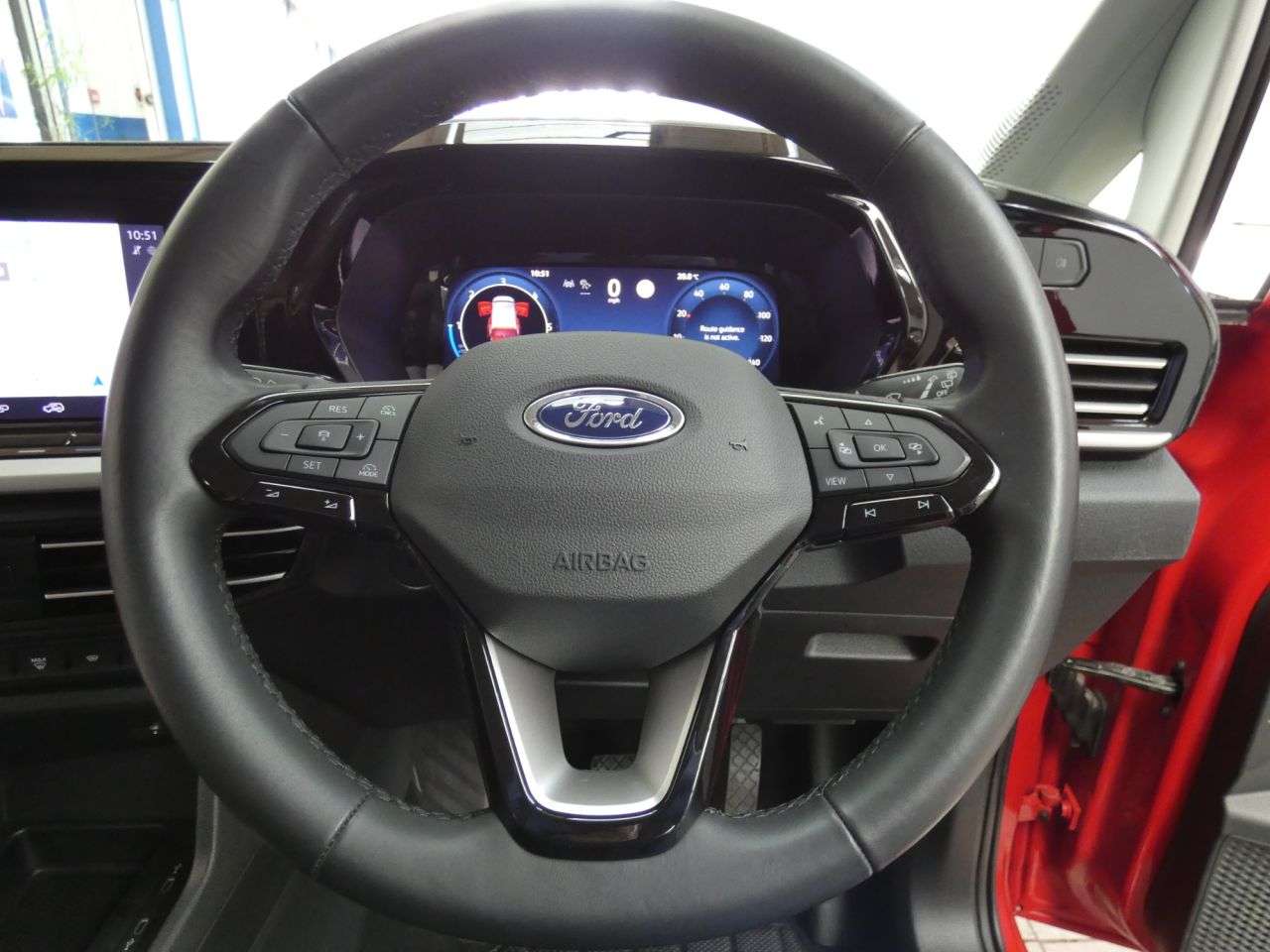 2024 FORD GRAND TOURNEO CONNECT 2024 FORD GRAND TOURNEO CONNECT