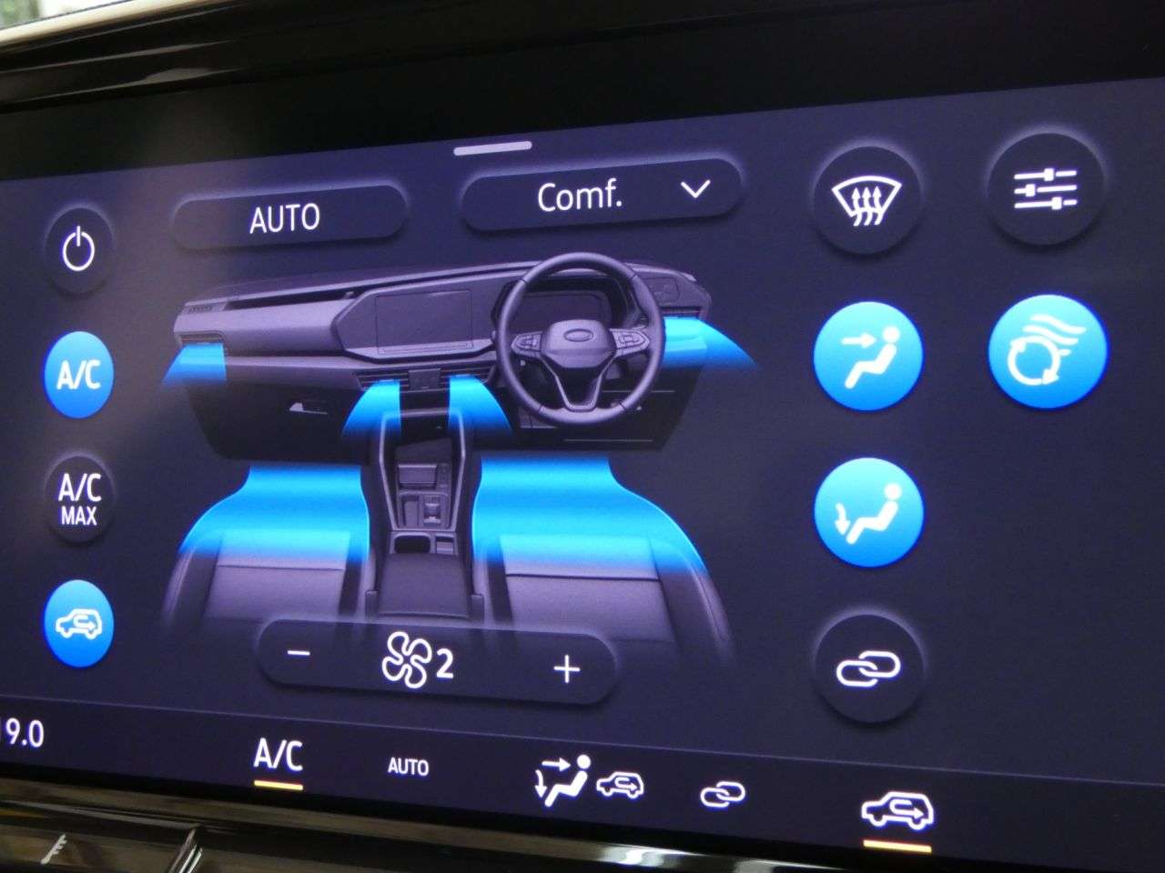 2024 FORD GRAND TOURNEO CONNECT 2024 FORD GRAND TOURNEO CONNECT