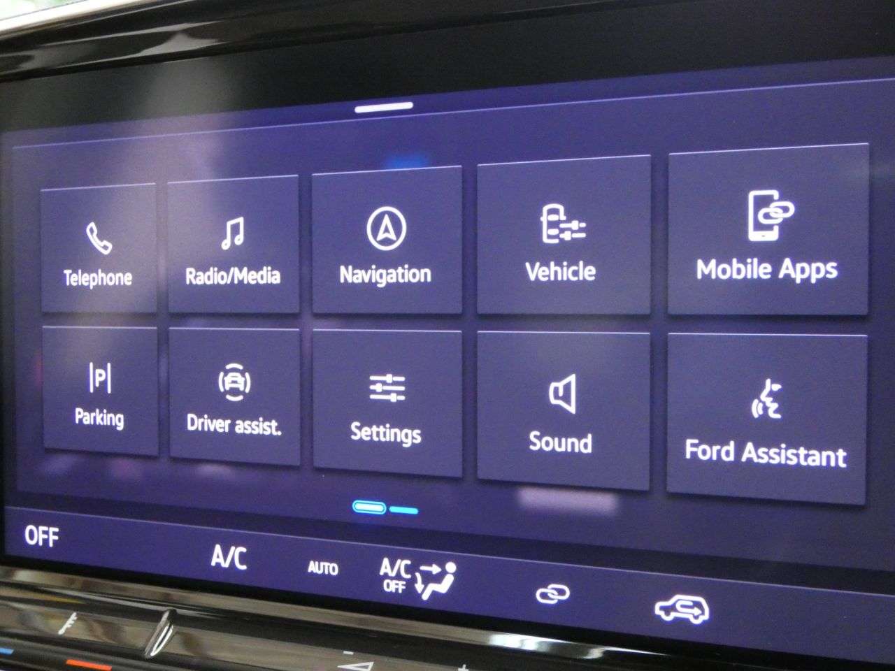 2024 FORD GRAND TOURNEO CONNECT 2024 FORD GRAND TOURNEO CONNECT