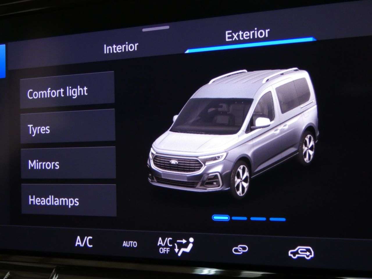 2024 FORD GRAND TOURNEO CONNECT 2024 FORD GRAND TOURNEO CONNECT