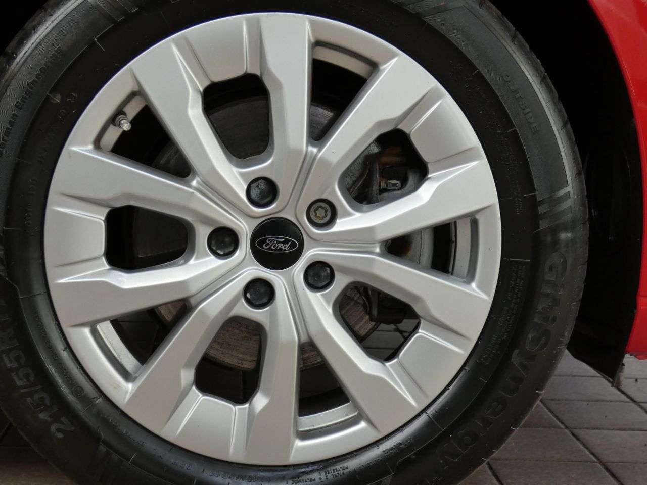 2024 FORD GRAND TOURNEO CONNECT 2024 FORD GRAND TOURNEO CONNECT