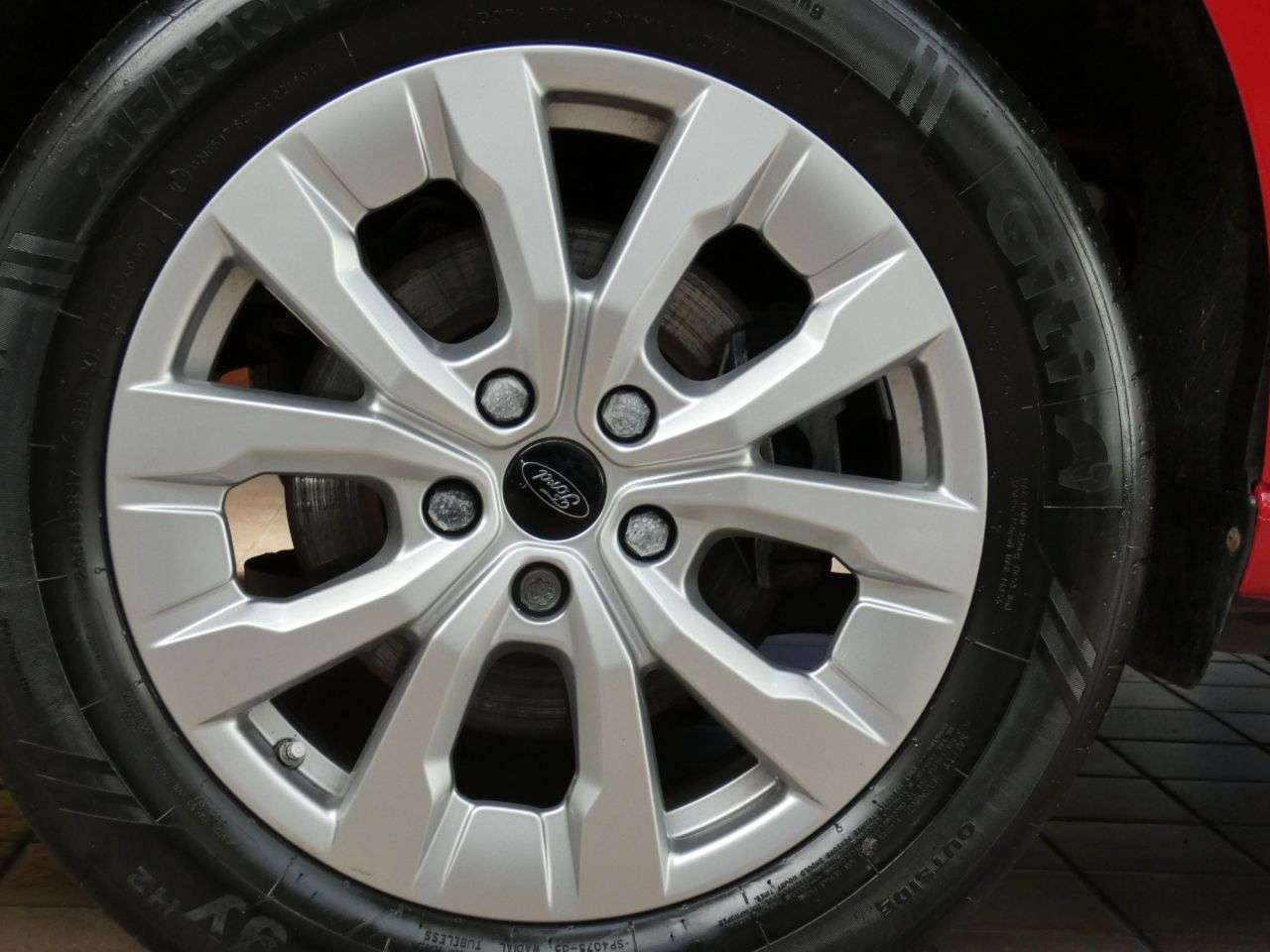 2024 FORD GRAND TOURNEO CONNECT 2024 FORD GRAND TOURNEO CONNECT
