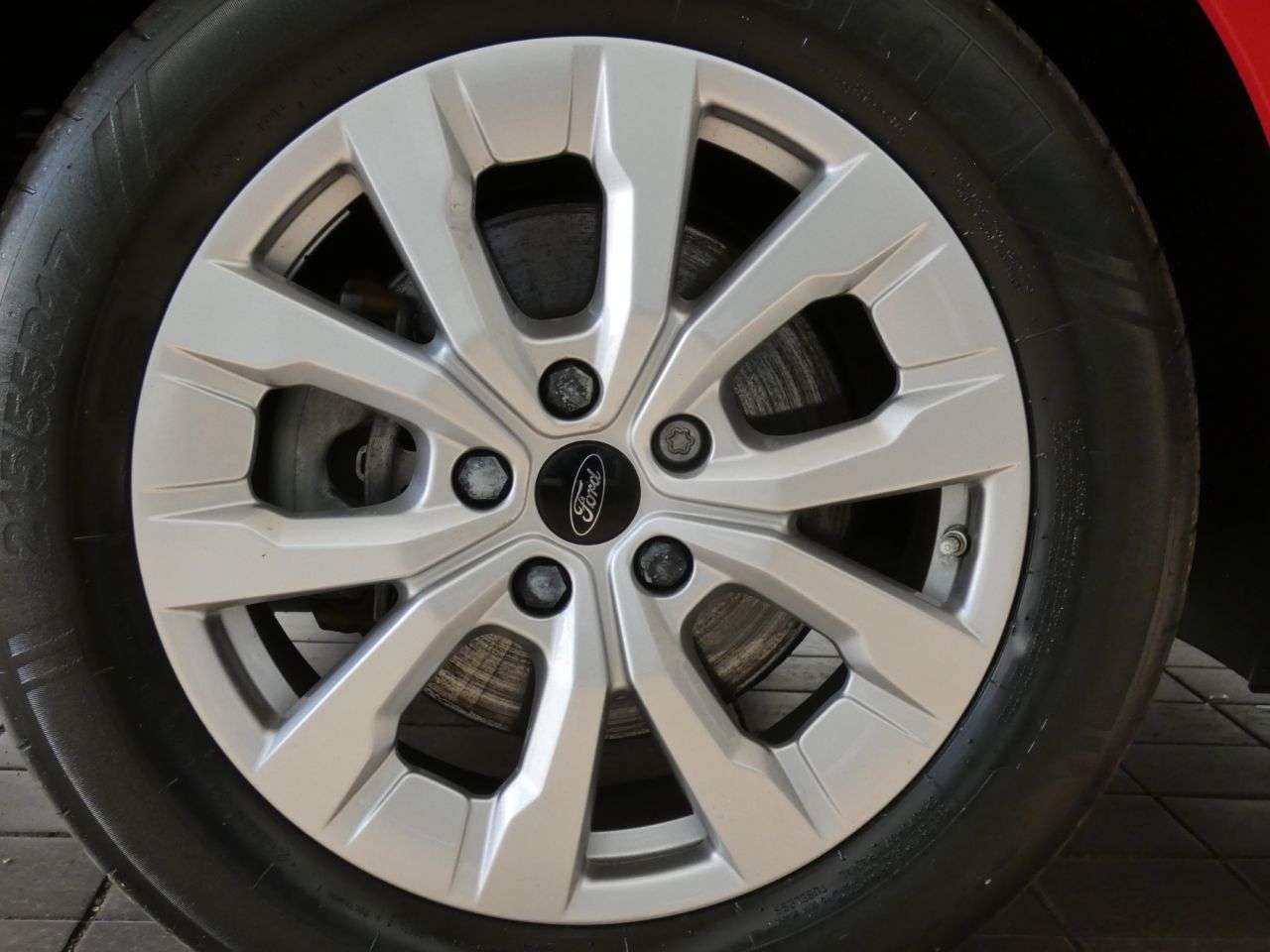 2024 FORD GRAND TOURNEO CONNECT 2024 FORD GRAND TOURNEO CONNECT