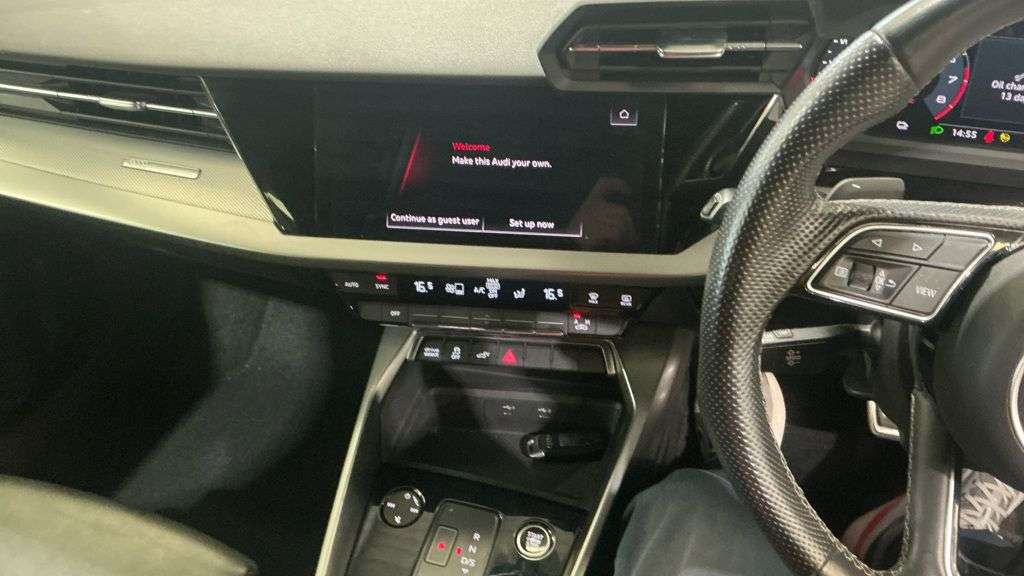 2021 AUDI A3 2021 AUDI A3