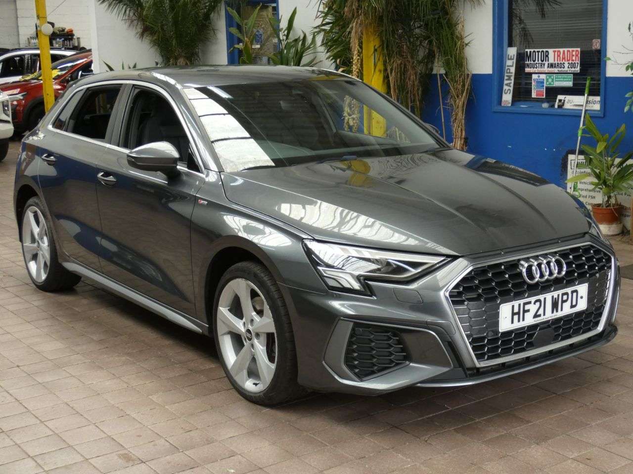 2021 AUDI A3 2021 AUDI A3