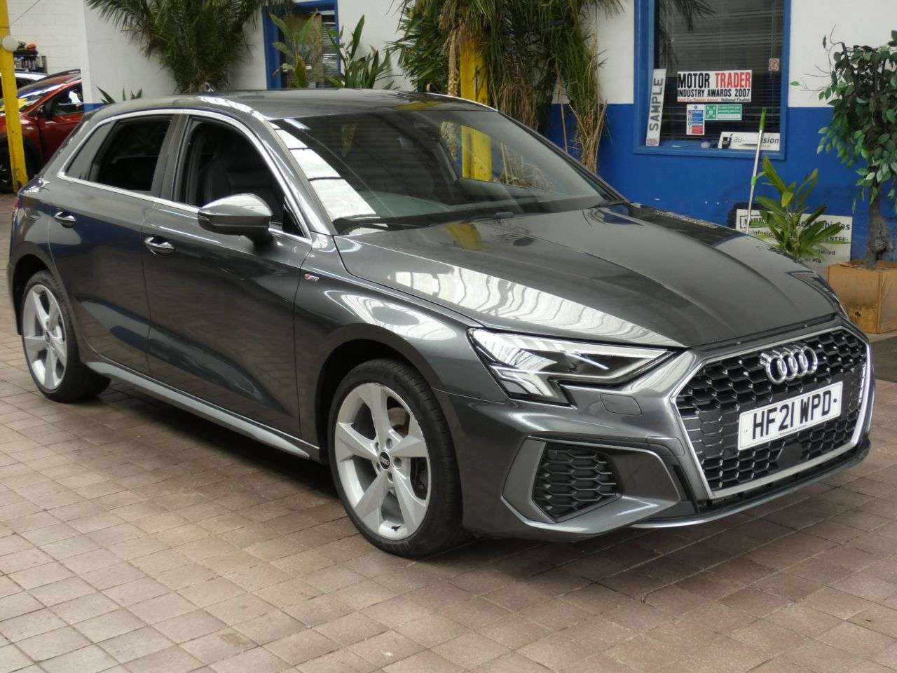 2021 AUDI A3 2021 AUDI A3