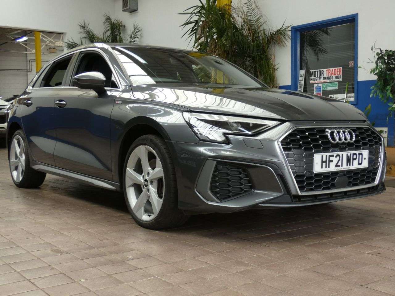 2021 AUDI A3 2021 AUDI A3