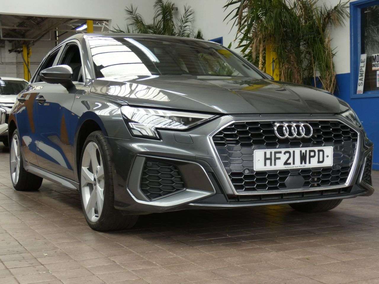 2021 AUDI A3 2021 AUDI A3