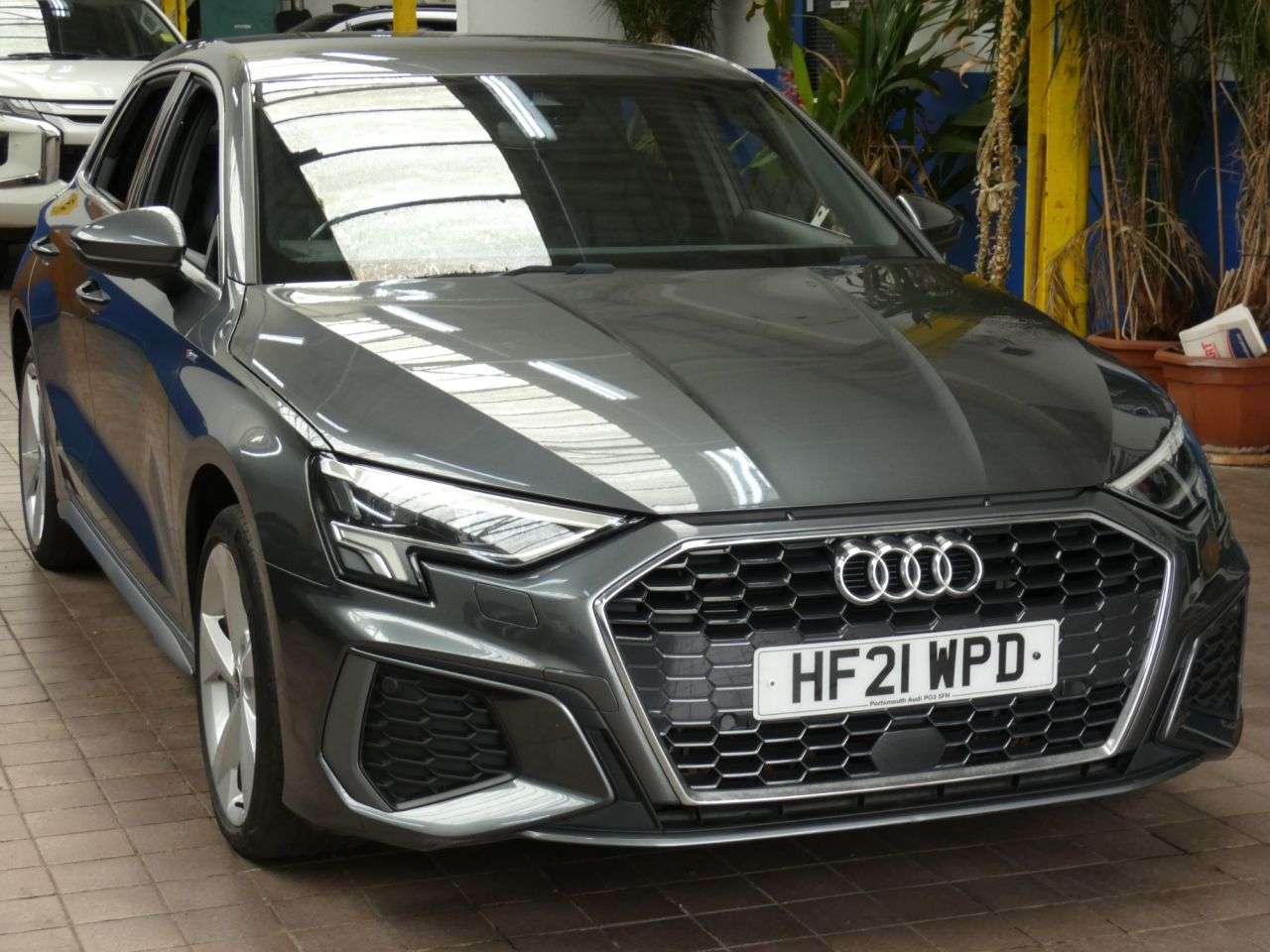2021 AUDI A3 2021 AUDI A3
