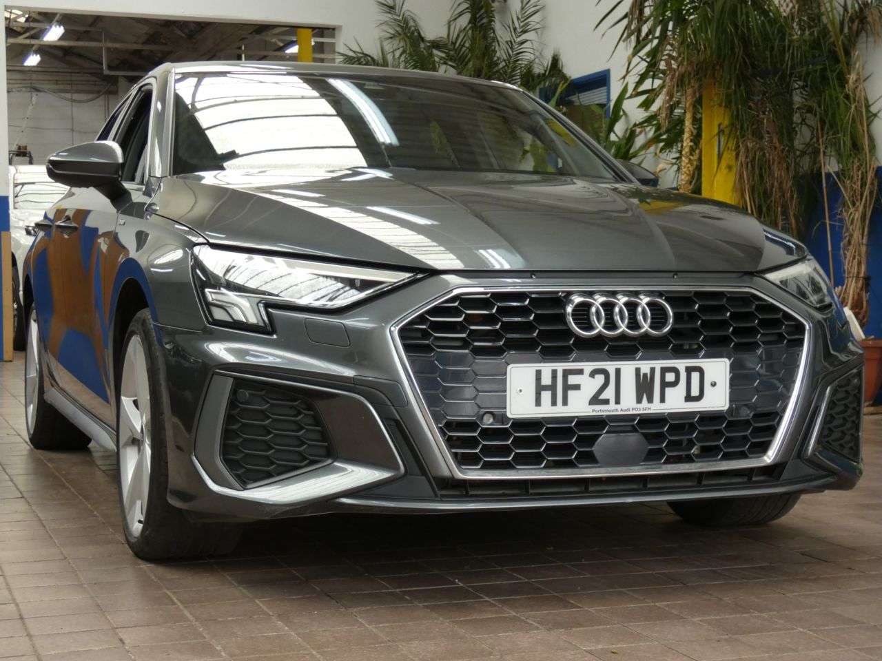 2021 AUDI A3 2021 AUDI A3