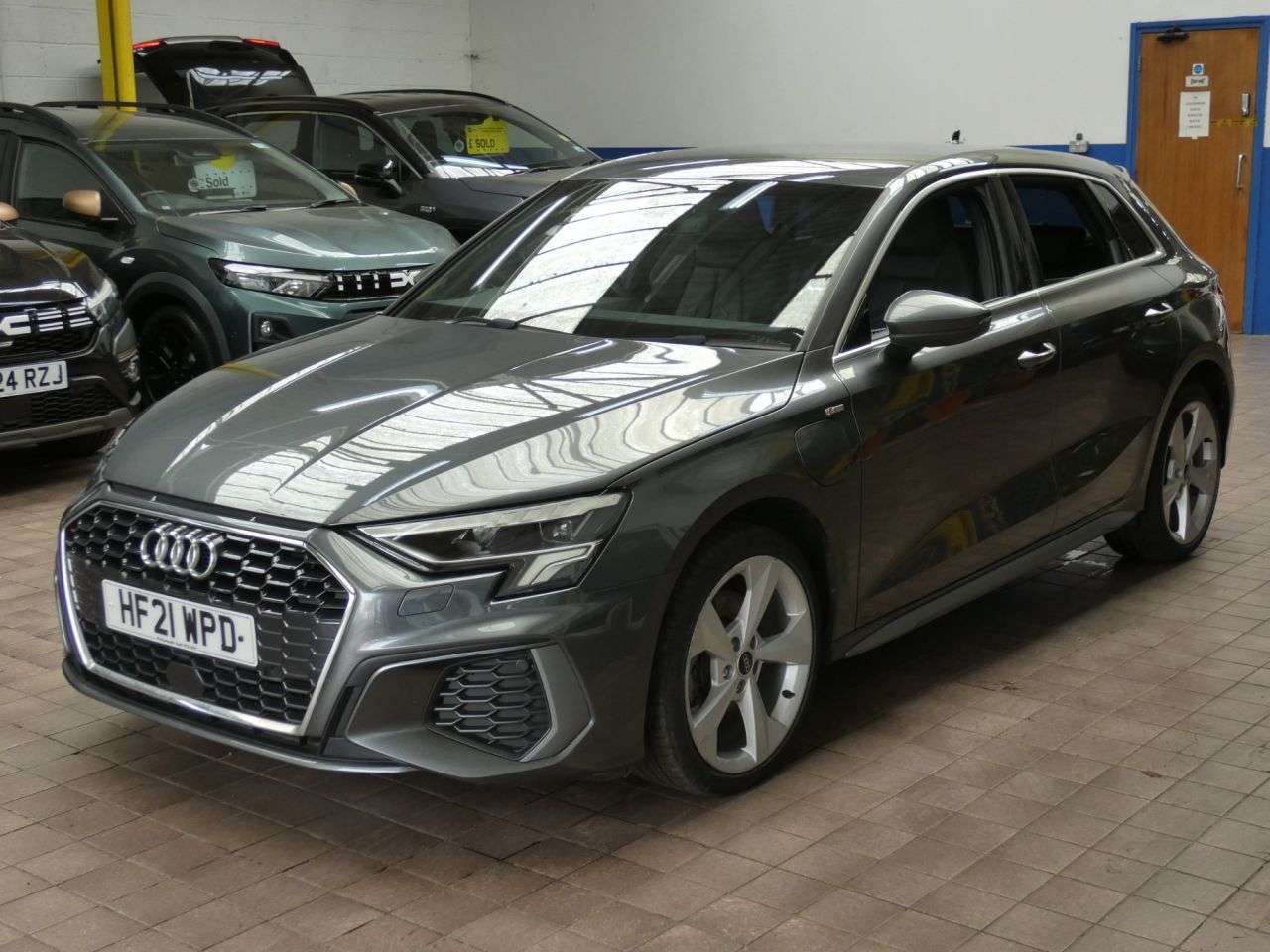 2021 AUDI A3 2021 AUDI A3