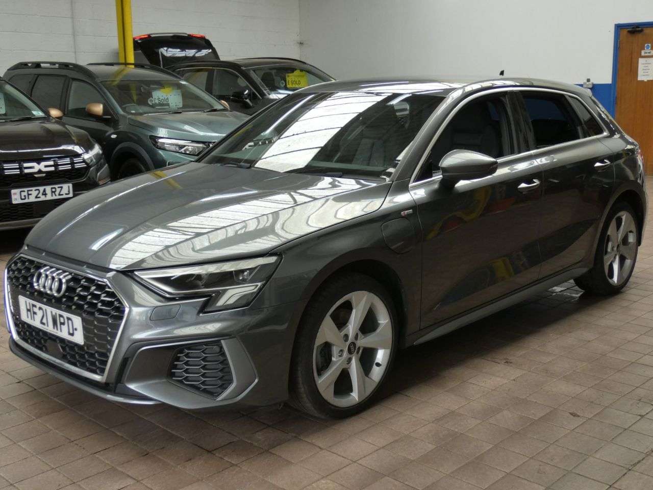 2021 AUDI A3 2021 AUDI A3
