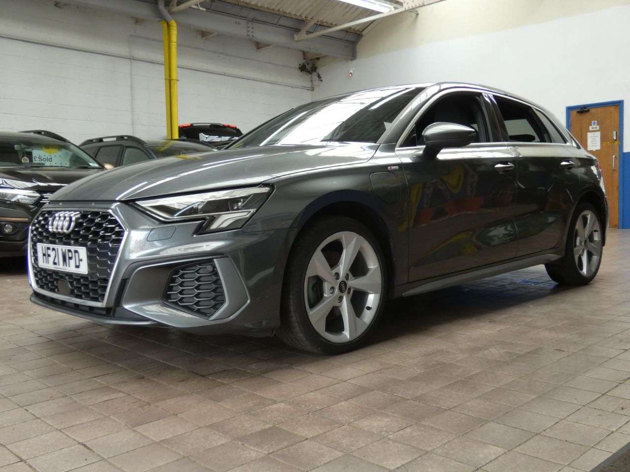 2021 AUDI A3 2021 AUDI A3