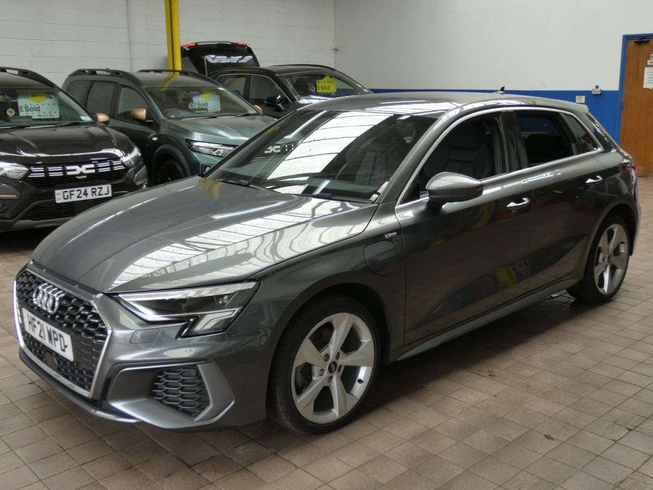 2021 AUDI A3 2021 AUDI A3