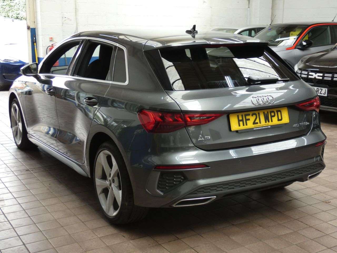 2021 AUDI A3 2021 AUDI A3