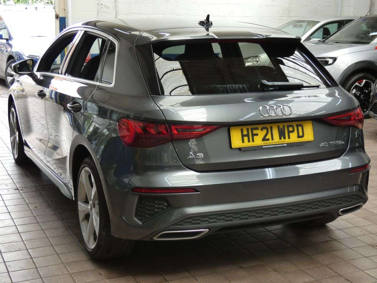 2021 AUDI A3 2021 AUDI A3