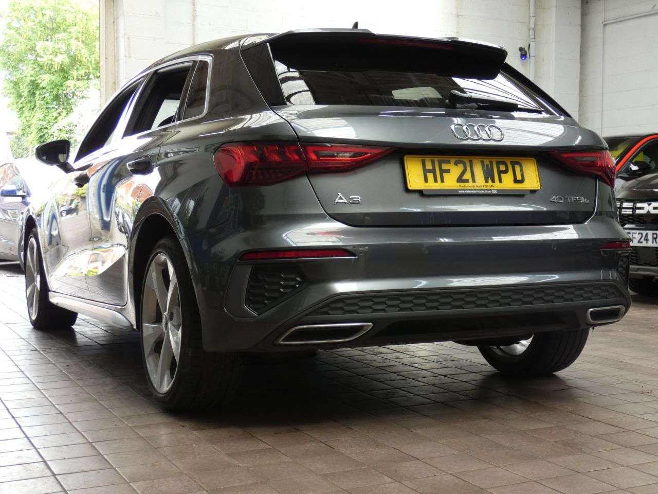 2021 AUDI A3 2021 AUDI A3