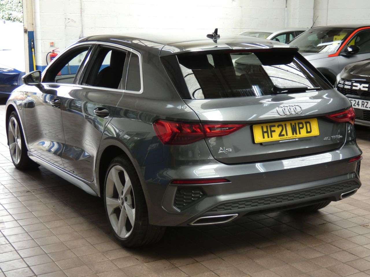 2021 AUDI A3 2021 AUDI A3