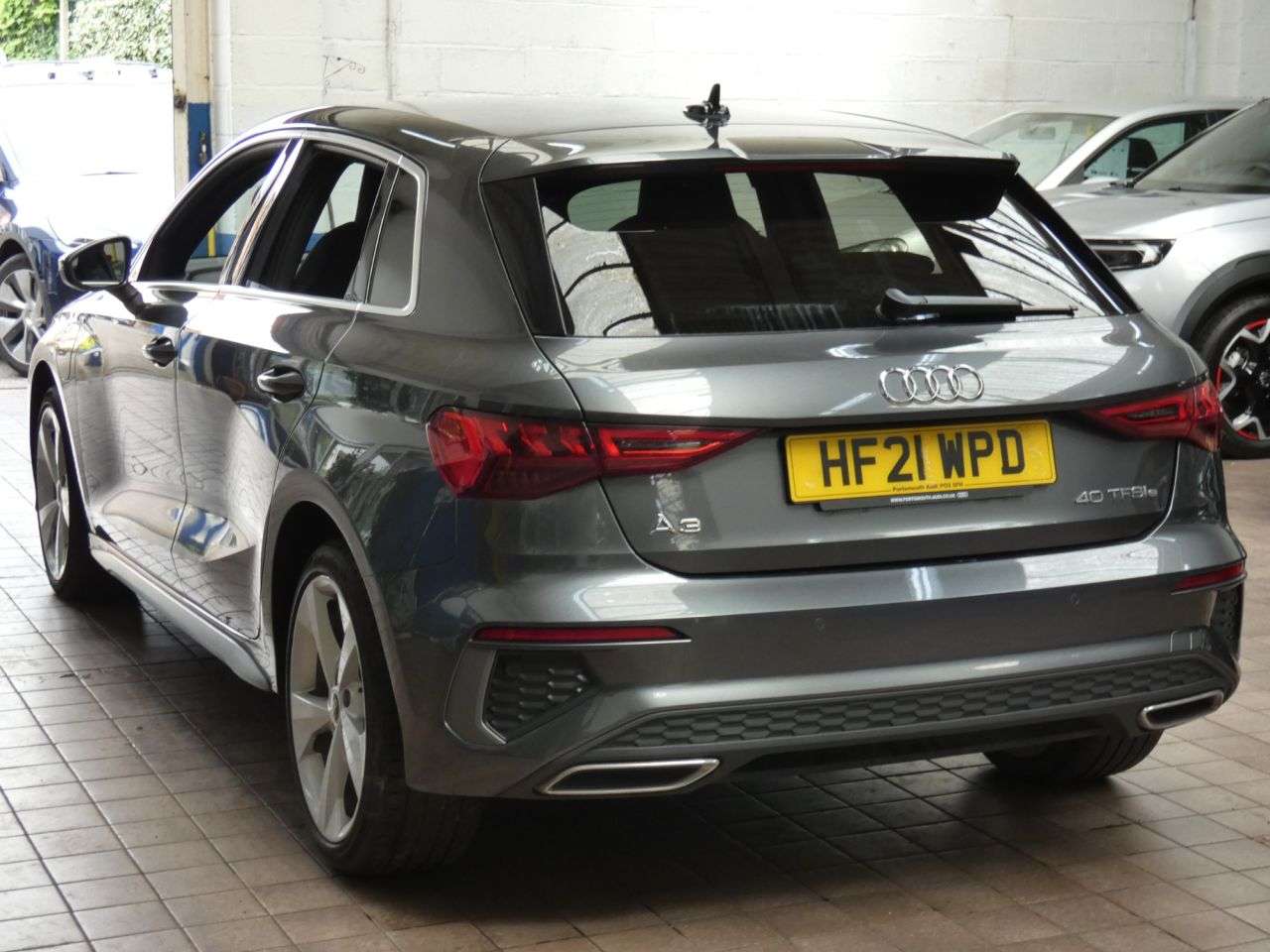 2021 AUDI A3 2021 AUDI A3