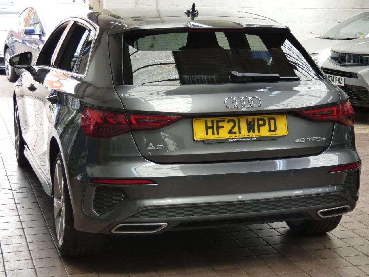 2021 AUDI A3 2021 AUDI A3