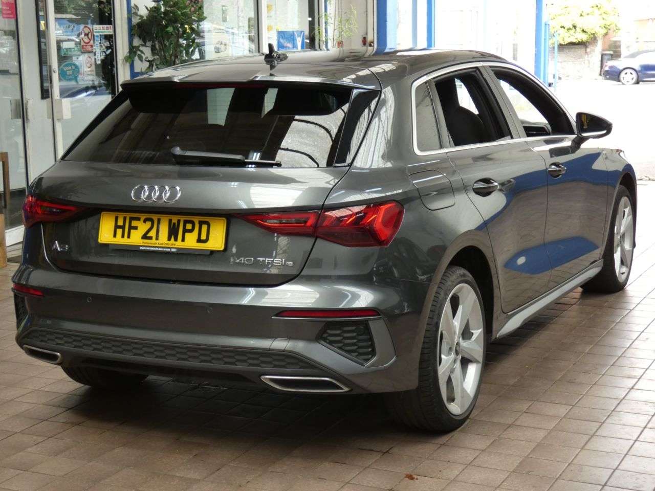 2021 AUDI A3 2021 AUDI A3
