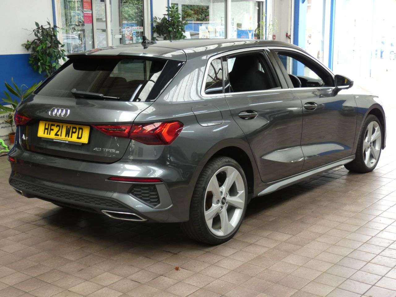 2021 AUDI A3 2021 AUDI A3