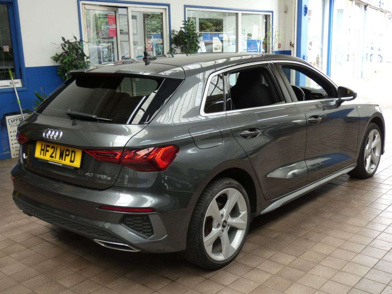 2021 AUDI A3 2021 AUDI A3