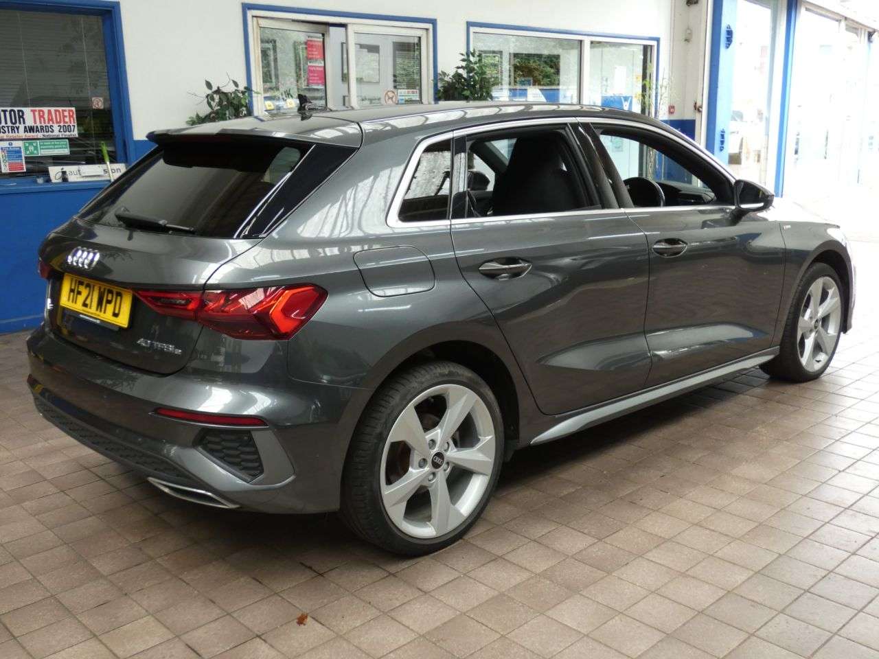 2021 AUDI A3 2021 AUDI A3