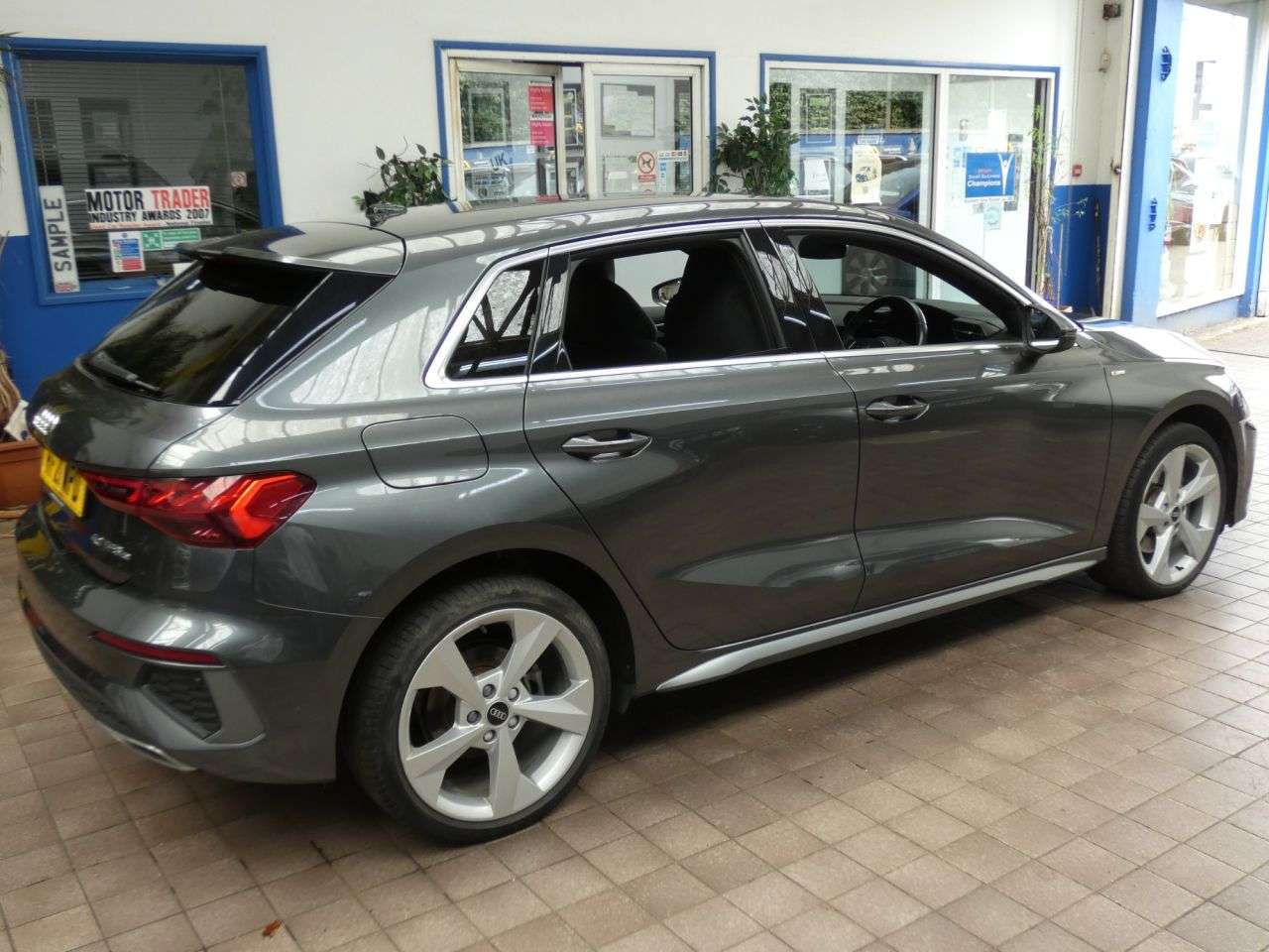 2021 AUDI A3 2021 AUDI A3