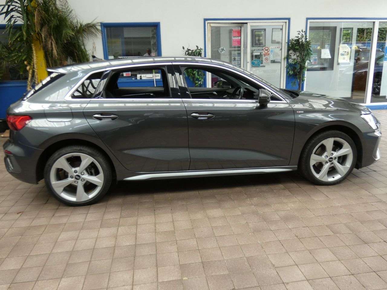 2021 AUDI A3 2021 AUDI A3