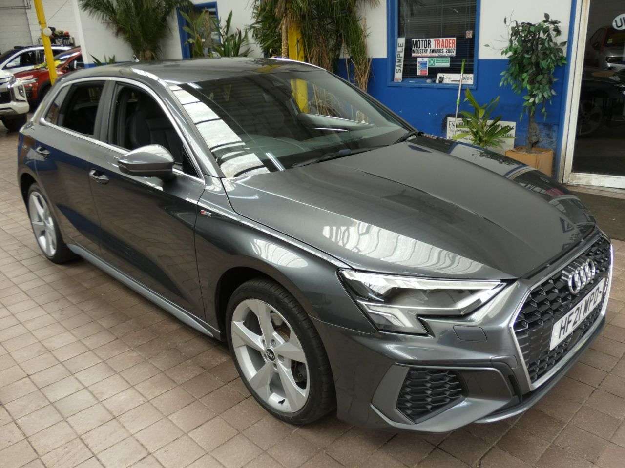 2021 AUDI A3 2021 AUDI A3