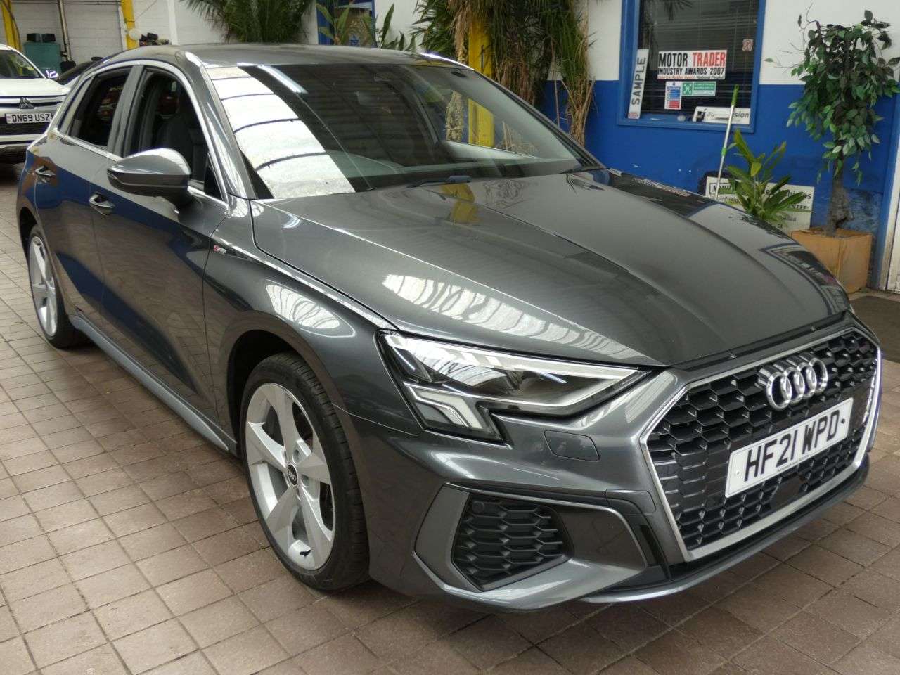 2021 AUDI A3 2021 AUDI A3