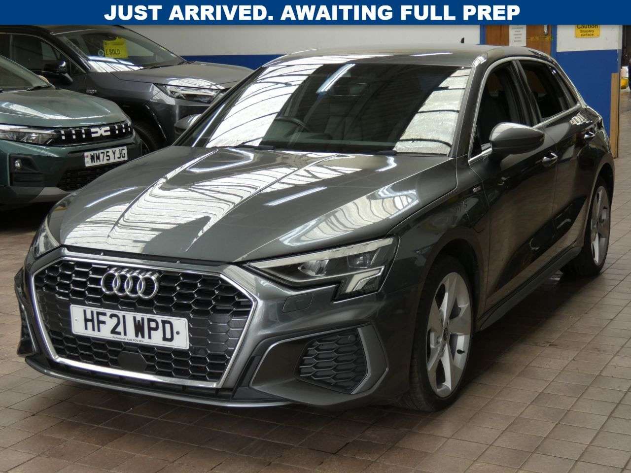 2021 AUDI A3 2021 AUDI A3
