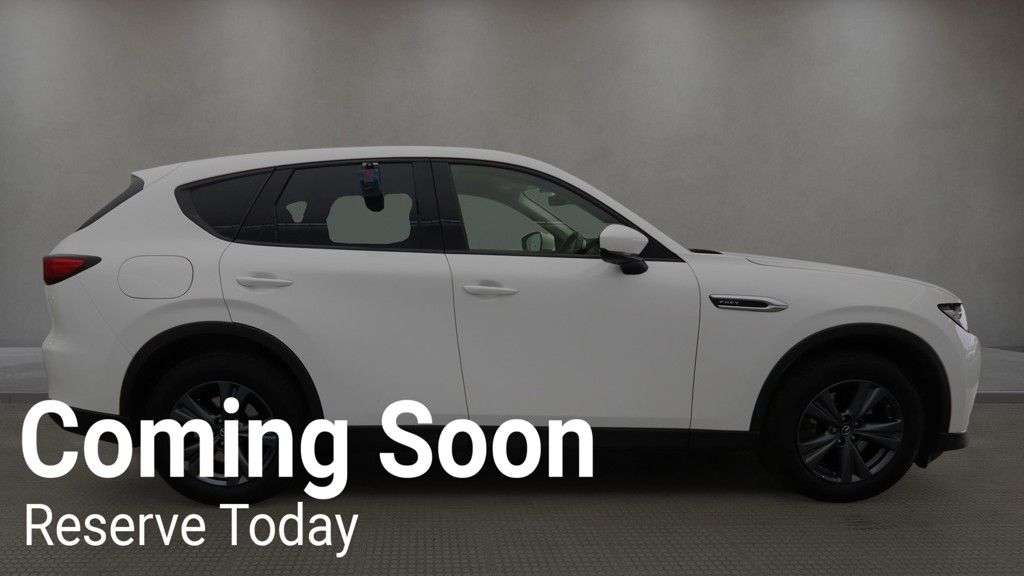 2023 MAZDA CX-60 2023 MAZDA CX-60