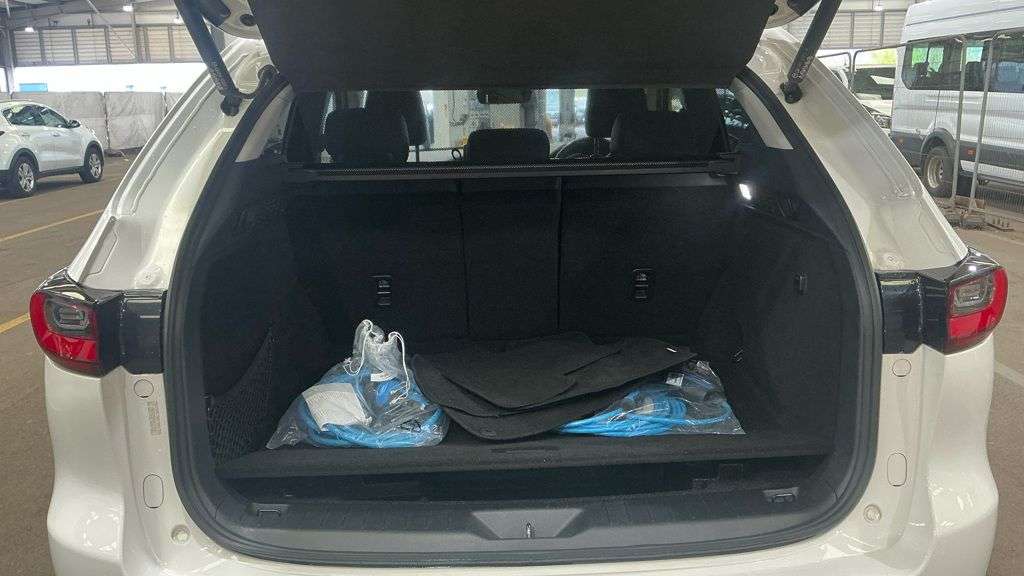 2023 MAZDA CX-60 2023 MAZDA CX-60