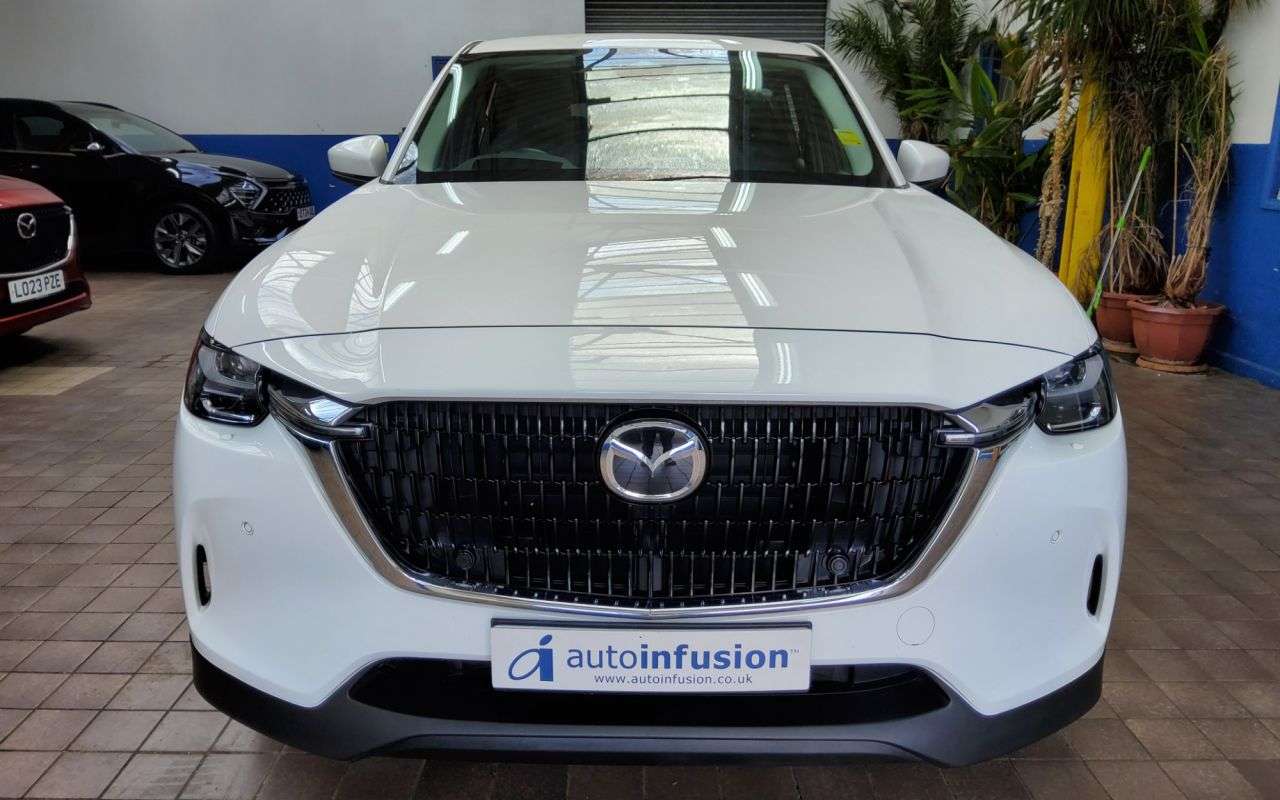 2023 MAZDA CX-60 2023 MAZDA CX-60