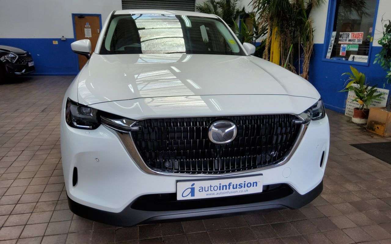 2023 MAZDA CX-60 2023 MAZDA CX-60