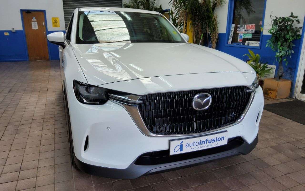 2023 MAZDA CX-60 2023 MAZDA CX-60