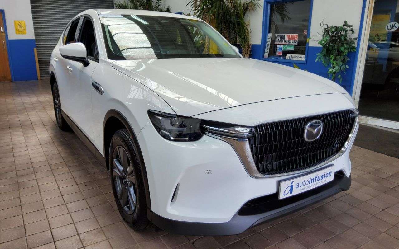 2023 MAZDA CX-60 2023 MAZDA CX-60