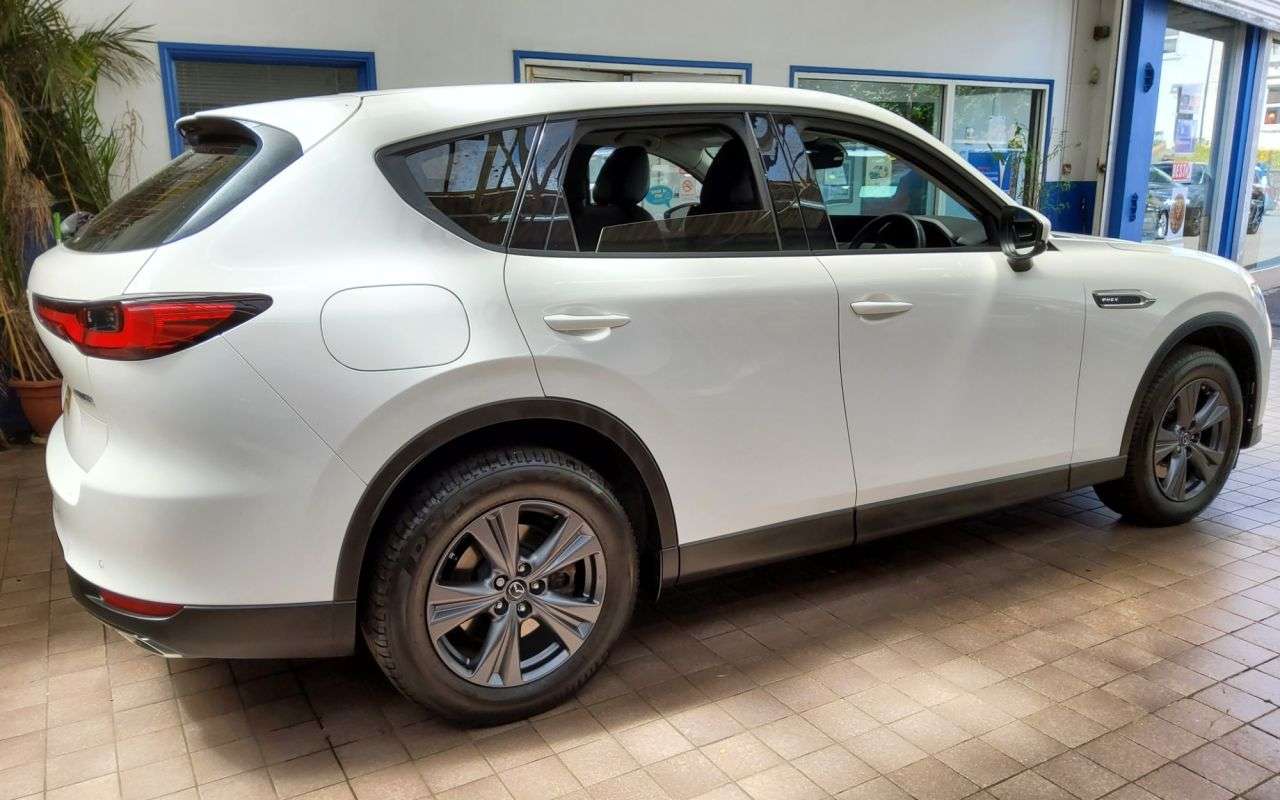 2023 MAZDA CX-60 2023 MAZDA CX-60