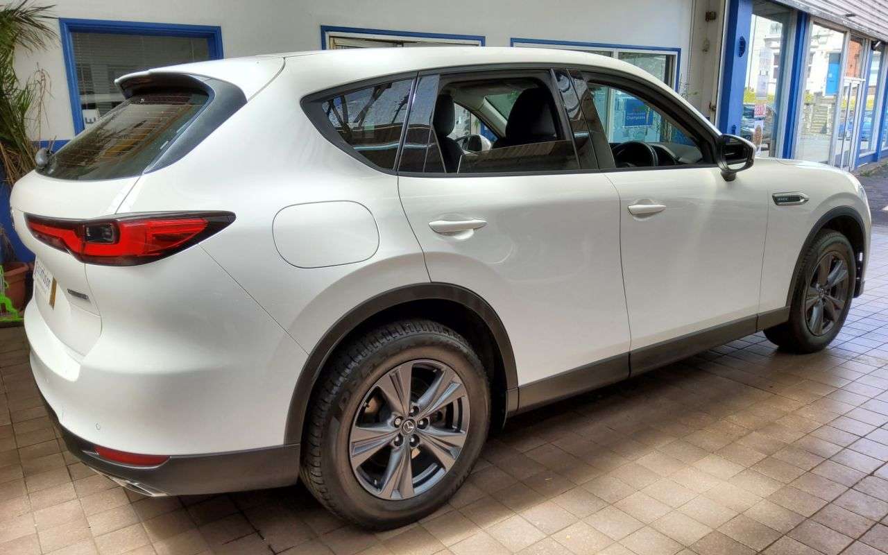 2023 MAZDA CX-60 2023 MAZDA CX-60