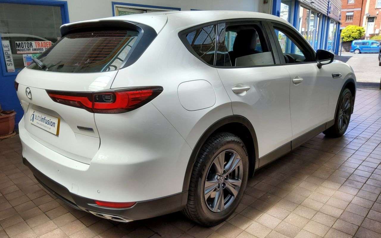 2023 MAZDA CX-60 2023 MAZDA CX-60