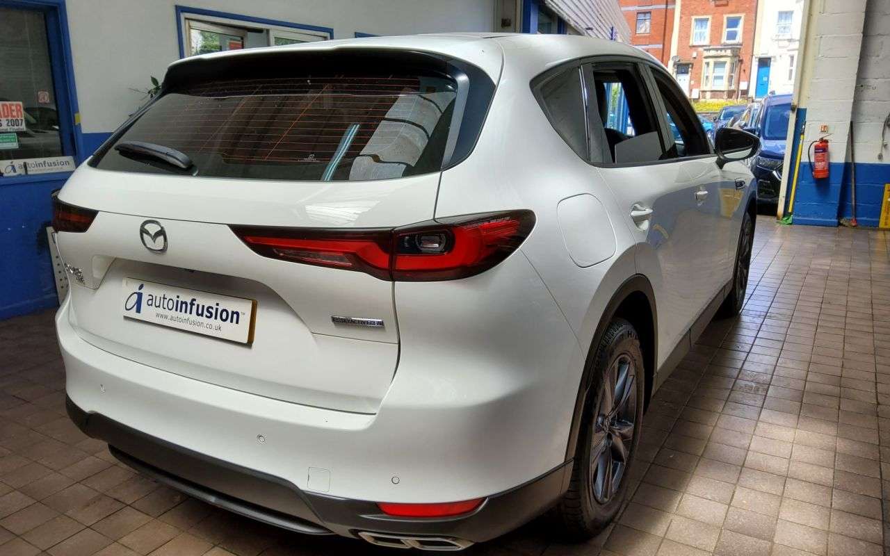 2023 MAZDA CX-60 2023 MAZDA CX-60