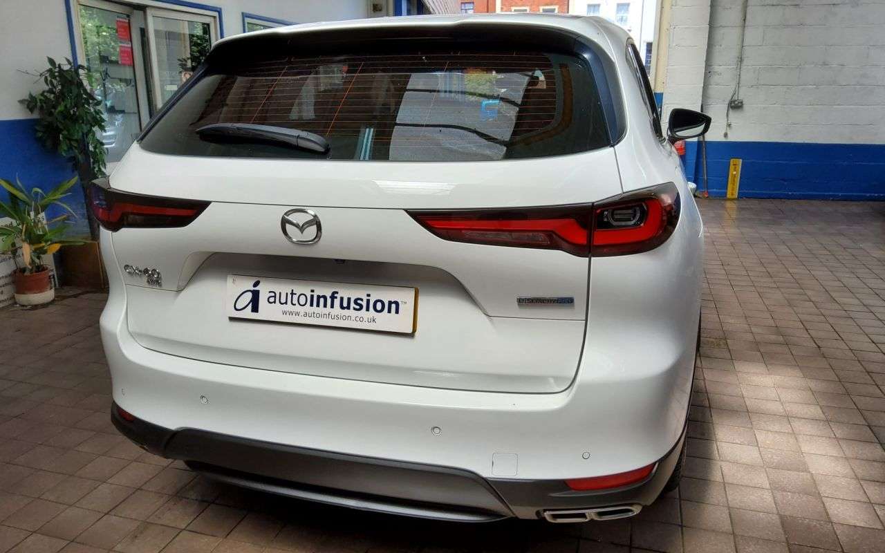 2023 MAZDA CX-60 2023 MAZDA CX-60